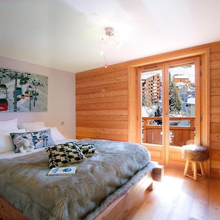 Appartement Noel Martin - 3 Chambres 莱德萨阿尔卑斯 外观 照片