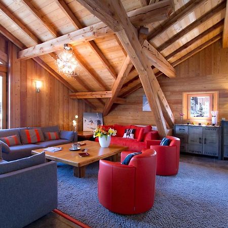 Appartement Noel Martin - 3 Chambres 莱德萨阿尔卑斯 外观 照片