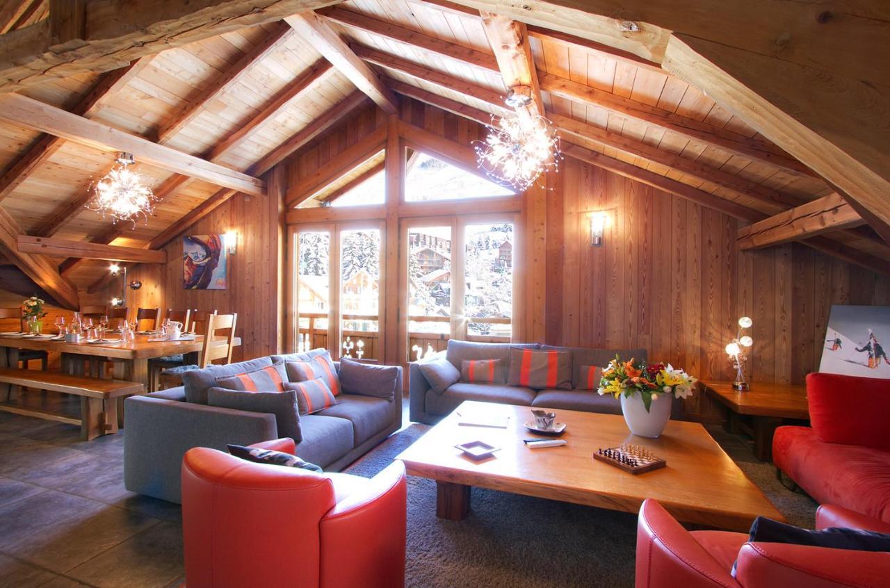 Appartement Noel Martin - 3 Chambres 莱德萨阿尔卑斯 外观 照片