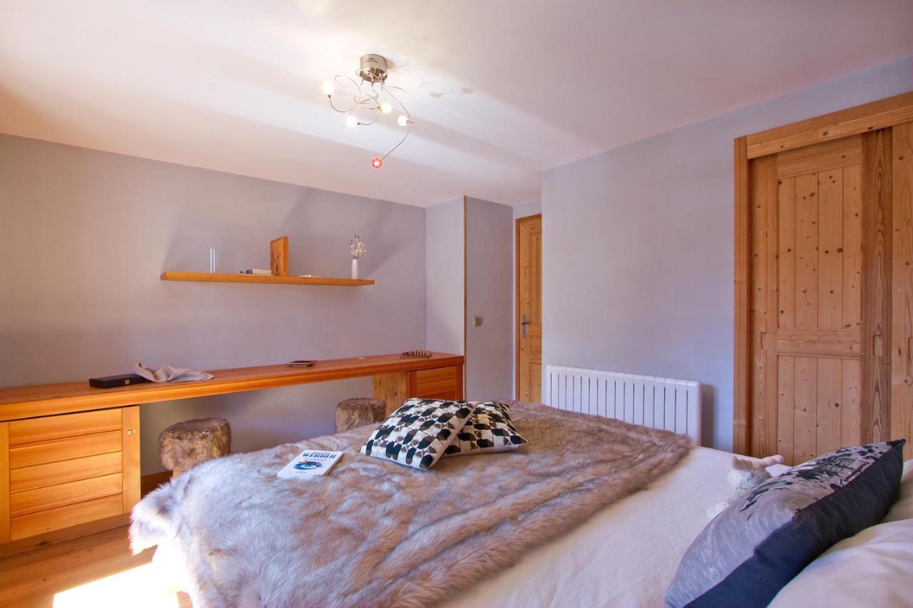 Appartement Noel Martin - 3 Chambres 莱德萨阿尔卑斯 外观 照片